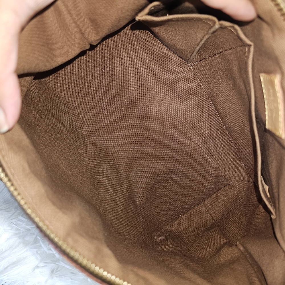 Louis Vuitton Brown Tivoli PM Handbag - Picture 13 of 16